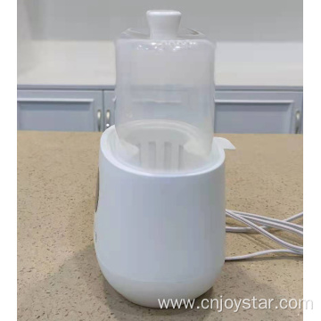 2021 Newly Designed Double Baby Bottle Warmer Sterilizer